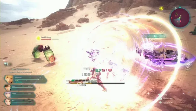 Star ocean The Divine Force - Image 4