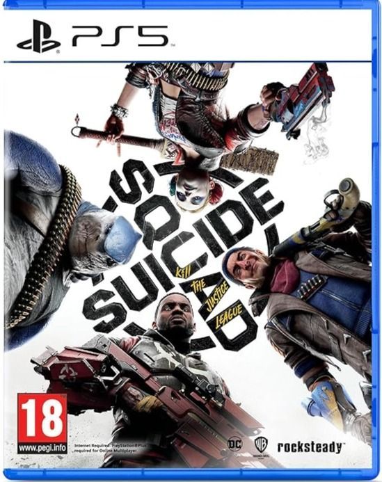 Suicide squad: Kill the justice League - Image 1