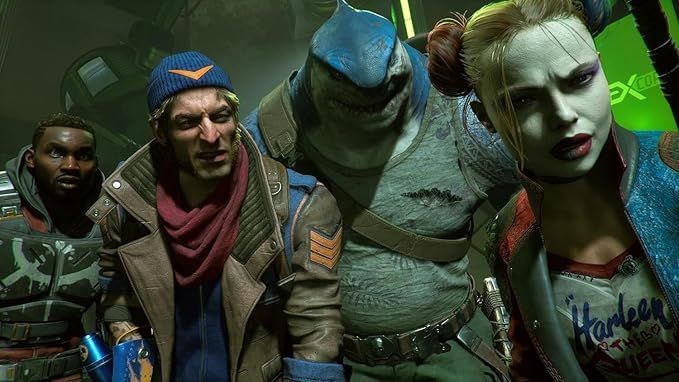 Suicide squad: Kill the justice League - Image 2