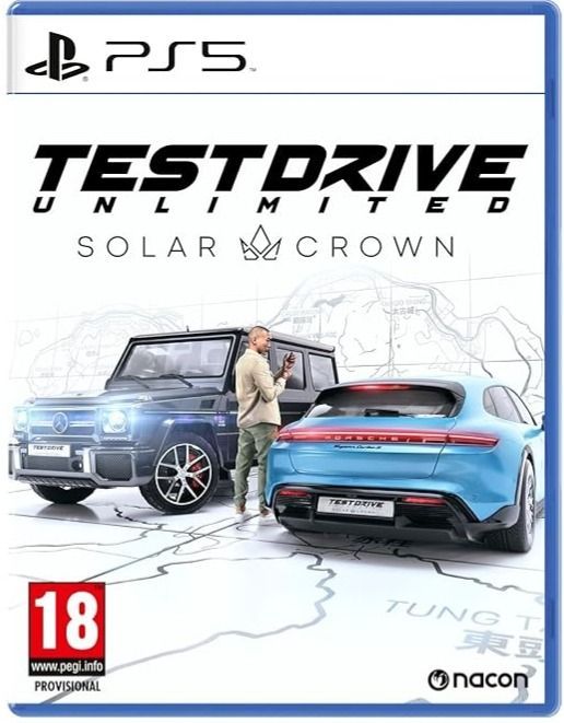Test Drive Unlimited Solar Crown - Image 1