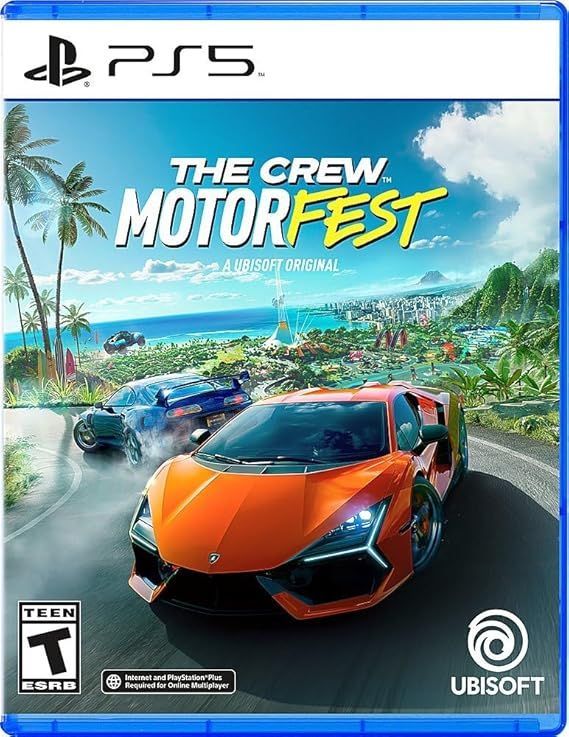The Crew Motorfest - Image 1