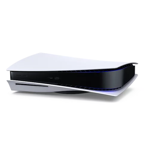 Sony PlayStation PS5 Standard Disc Edition - Image 2