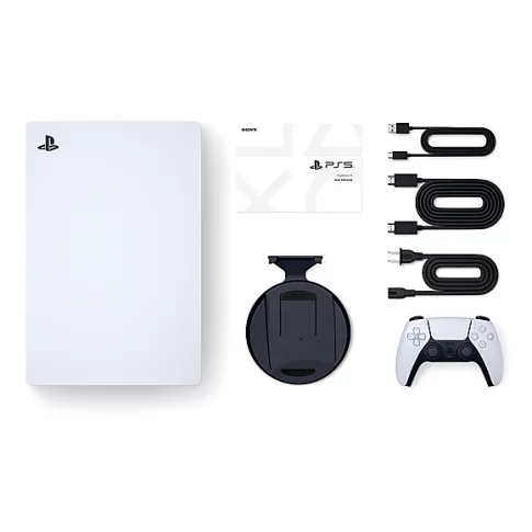 Sony PlayStation PS5 Standard Disc Edition - Image 3