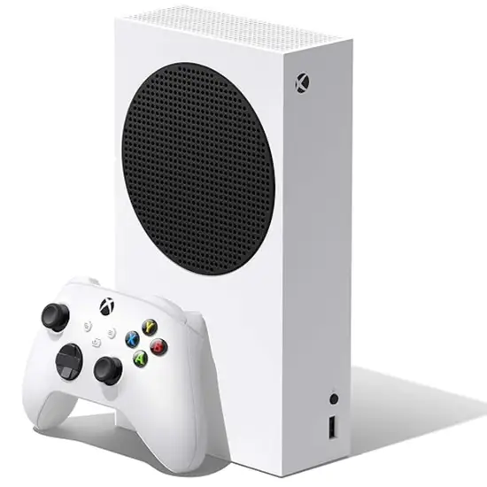 Microsoft Xbox Series S - Image 2