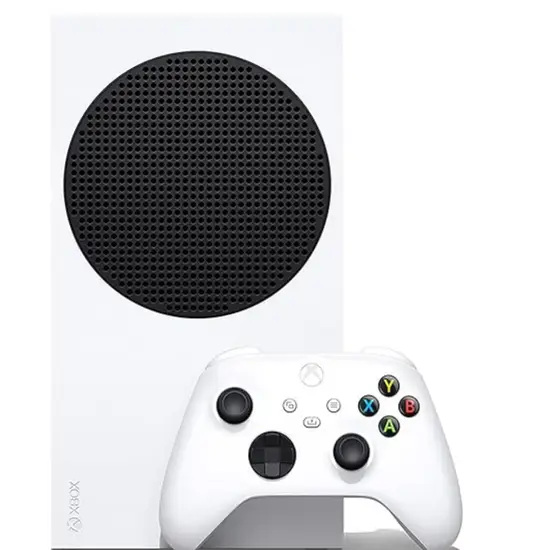 Microsoft Xbox Series S - Image 4