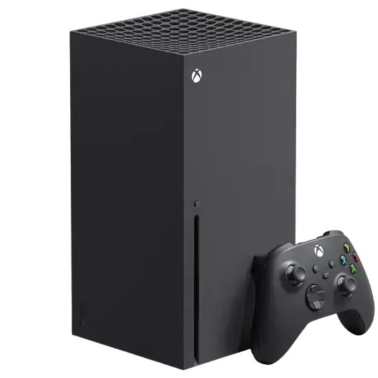 Microsoft Xbox Series X 1TB, Body Damage, Tested & Working - Image 3