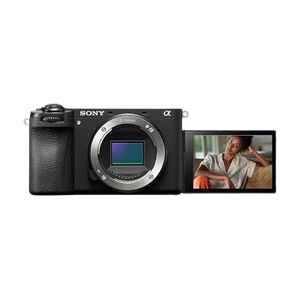 Sony Alpha 6700 Mirroless Camera With 16-50mm Kit Lens