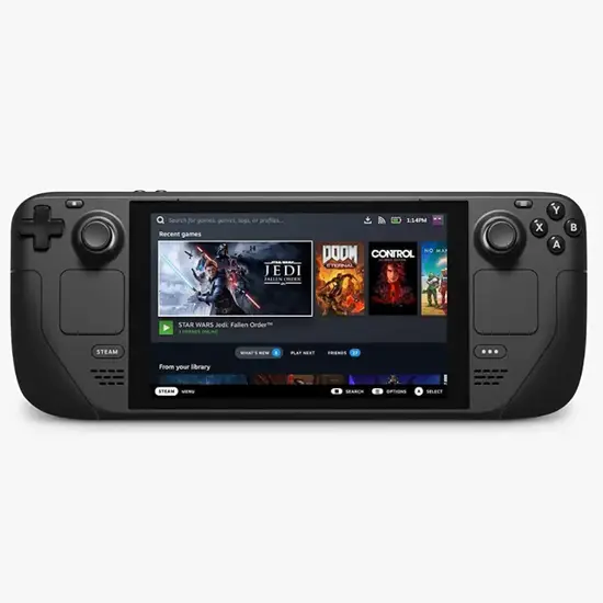 Valve Steam Deck (OLED) - Image 2