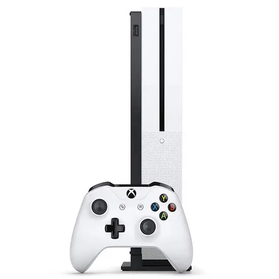 Microsoft XBOX One S 1 TB White + 13 Digital Games